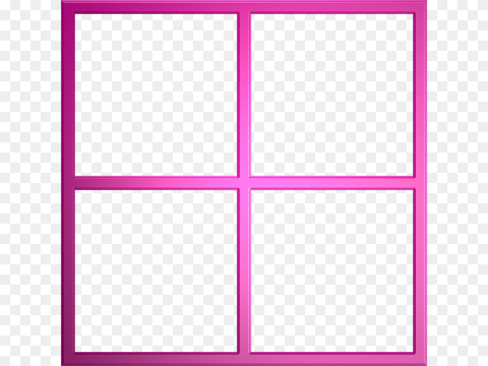 Lilac, Purple, Window Free Png Download