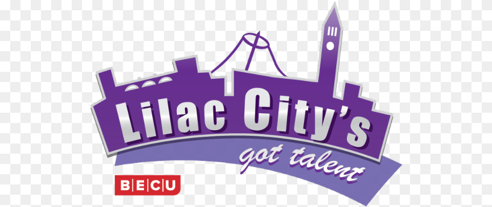 Lilac City39s Got Talent, Purple, Logo Free Transparent Png