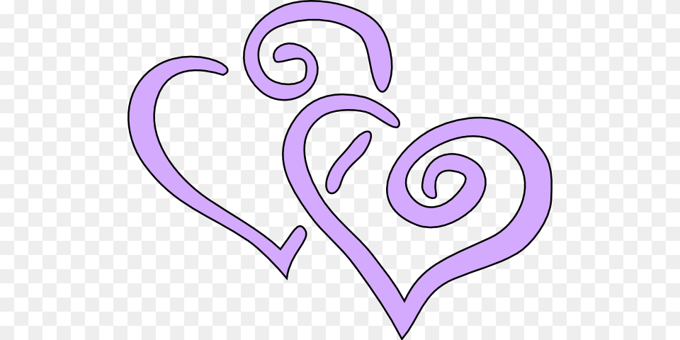 Lilac Flower Clip Art, Heart, Smoke Pipe Free Transparent Png