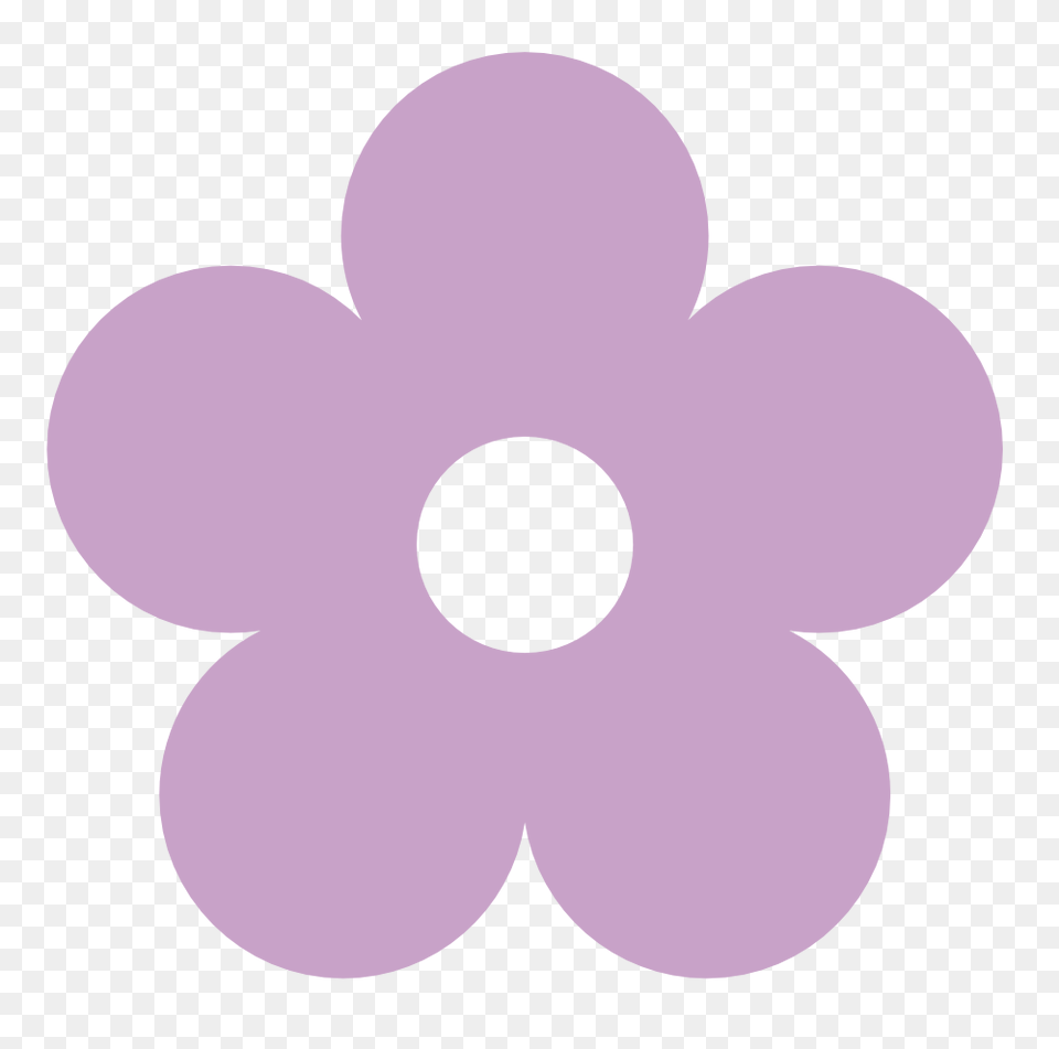 Lilac Flower Clipart, Anemone, Plant, Purple, Daisy Free Transparent Png