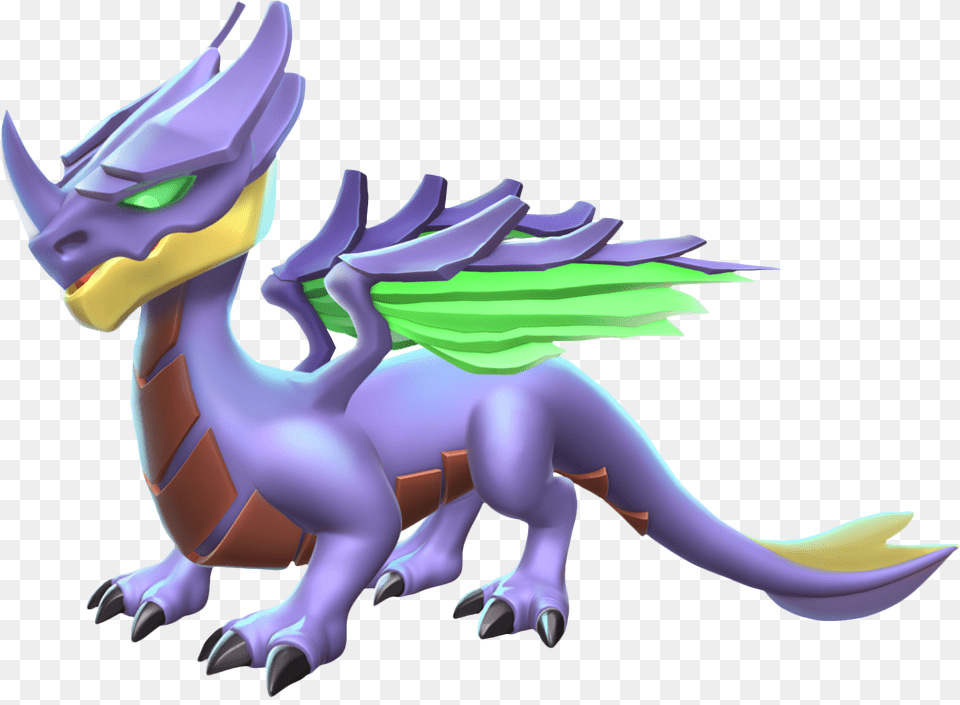 Lilac Horn Dragon Dragon Mania Legends Wiki Dragon Mania Legends Lilac Horn Dragon, Animal, Dinosaur, Reptile Png Image
