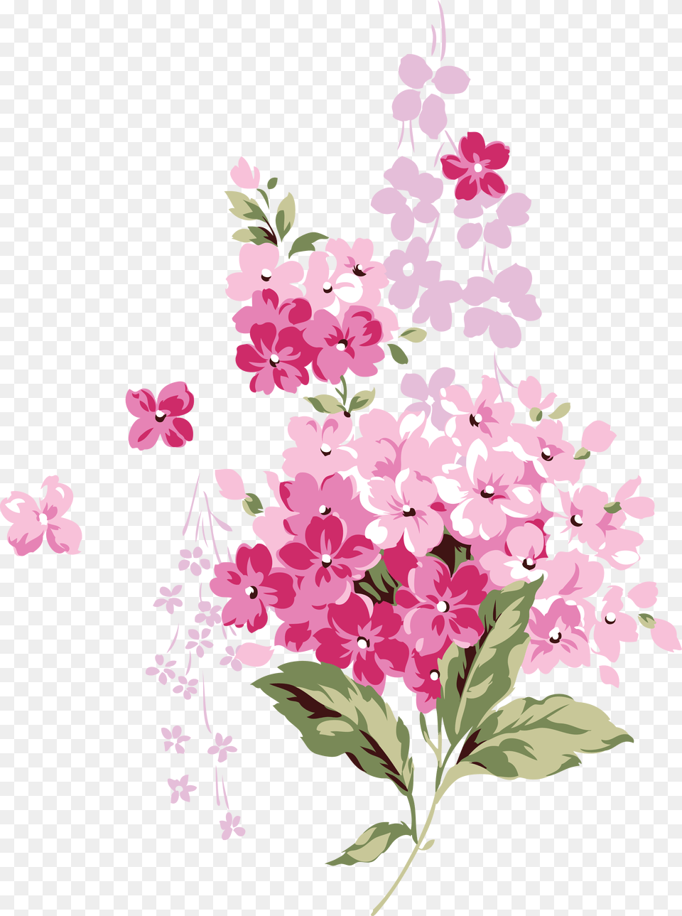 Lilac Mental Health Planner Printables, Art, Floral Design, Flower, Graphics Png Image