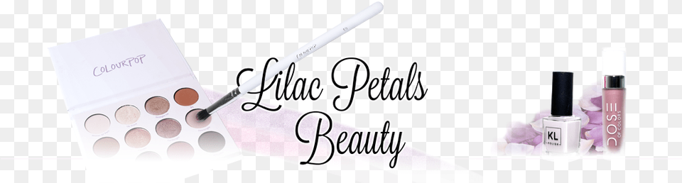 Lilac Petals Beauty Alicia, Cosmetics, Lipstick, Bottle, Perfume Free Png Download
