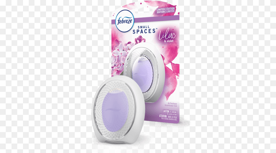 Lilac U0026 Violet Small Spaces Febreze Girly, Face, Head, Person, Cosmetics Png