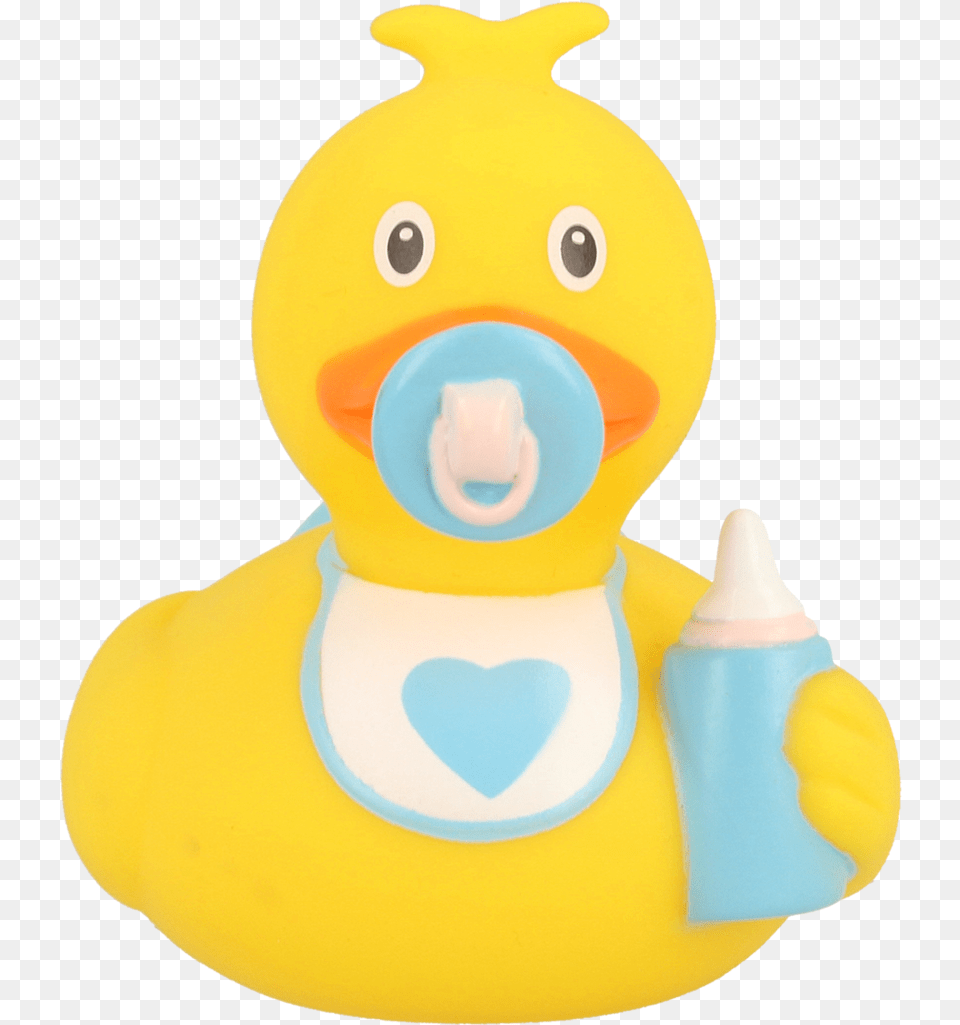 Lilalu Baby Junge Quietscheente Frontansicht Baby Toys, Toy Free Png Download
