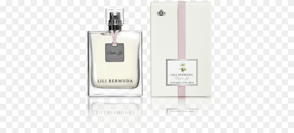 Lili Bermuda Navy, Bottle, Cosmetics, Perfume Free Png
