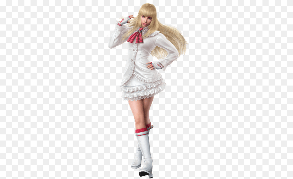 Lili Is Sexy As Hell And Can Do Some Pretty Badass Tekken Tag 2 Lili, Woman, Person, Female, Costume Free Transparent Png
