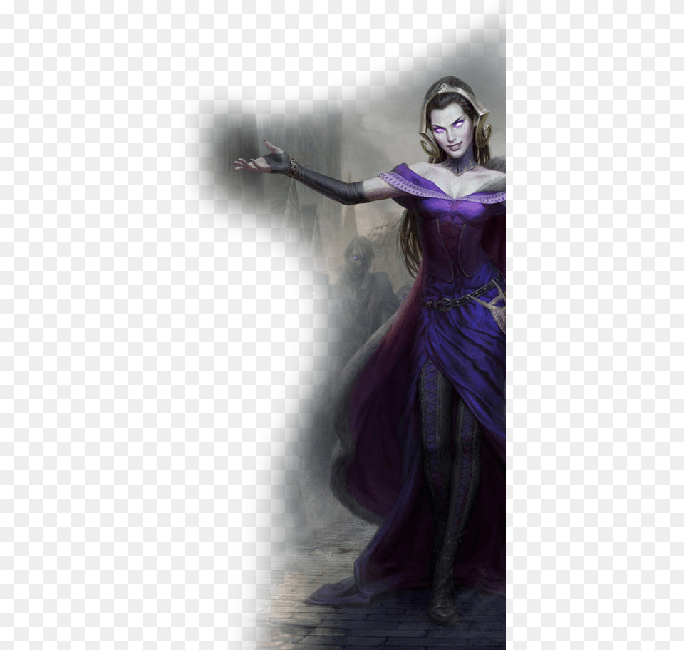 Liliana The Last Hope, Fashion, Adult, Female, Person Free Transparent Png