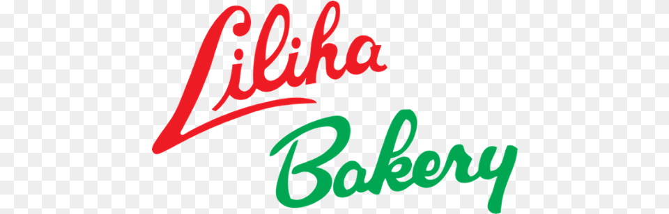 Liliha Bakery In Honolulu Hi Ala Moana Center Liliha Bakery Logo, Light, Text Free Transparent Png