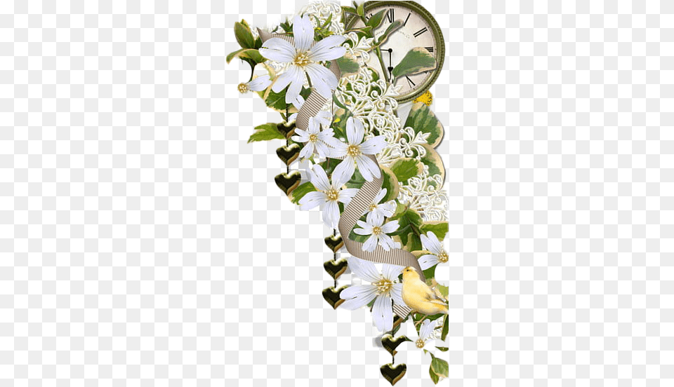 Lilium Flower Border High Flower, Plant, Flower Arrangement, Floral Design, Art Free Transparent Png