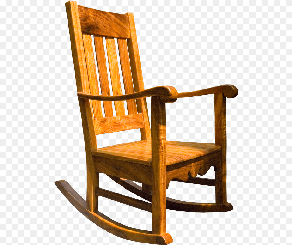 Liliuokalani Rocking Chair Rocking Chair Hd, Furniture, Rocking Chair Free Png Download