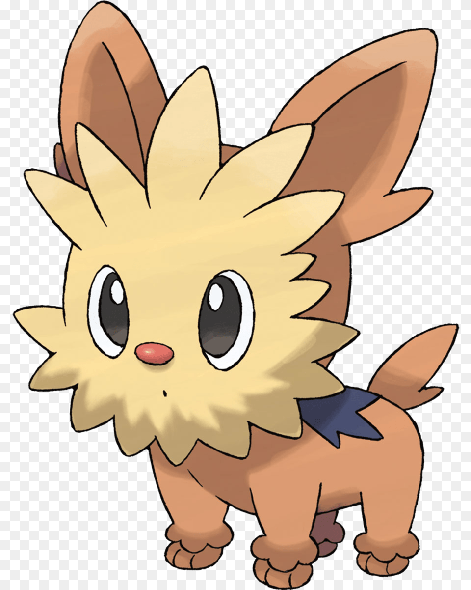 Lillipup Pokemon Lillipup, Baby, Person, Plush, Toy Free Png Download