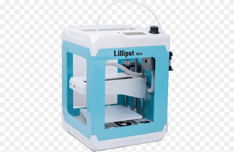 Lilliput Mini 3d Printer, Computer Hardware, Electronics, Hardware, Machine Free Png