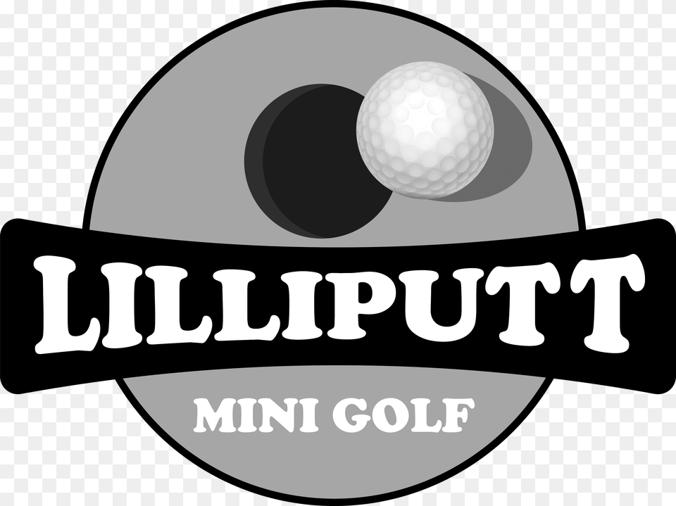 Lilliputt Mini Golf Is A Successful Family Owned Business Golf, Ball, Golf Ball, Sport Png