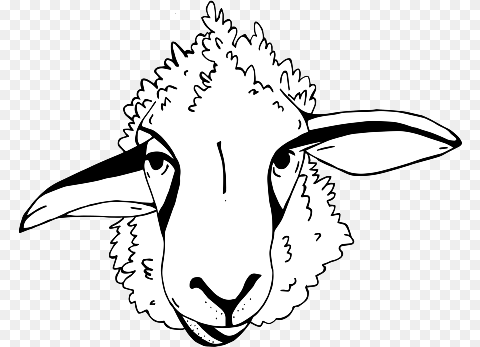 Lillooet Sheep U0026 Cheesery Livestock, Baby, Person, Stencil Free Transparent Png