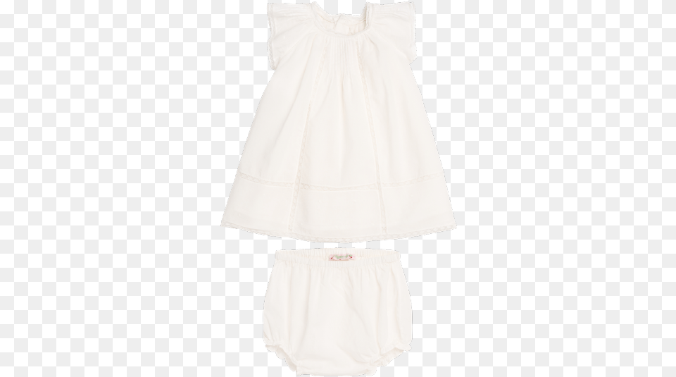 Lilly Baby Girls39 Embroidered Dress And Bloomers Milk Girl, Blouse, Clothing, Skirt, Shorts Free Transparent Png