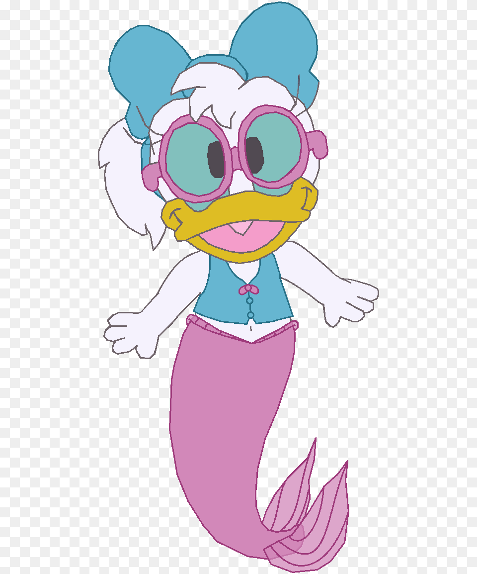 Lilly Duck Mer Duck Fandom, Cartoon, Baby, Person, Book Free Transparent Png