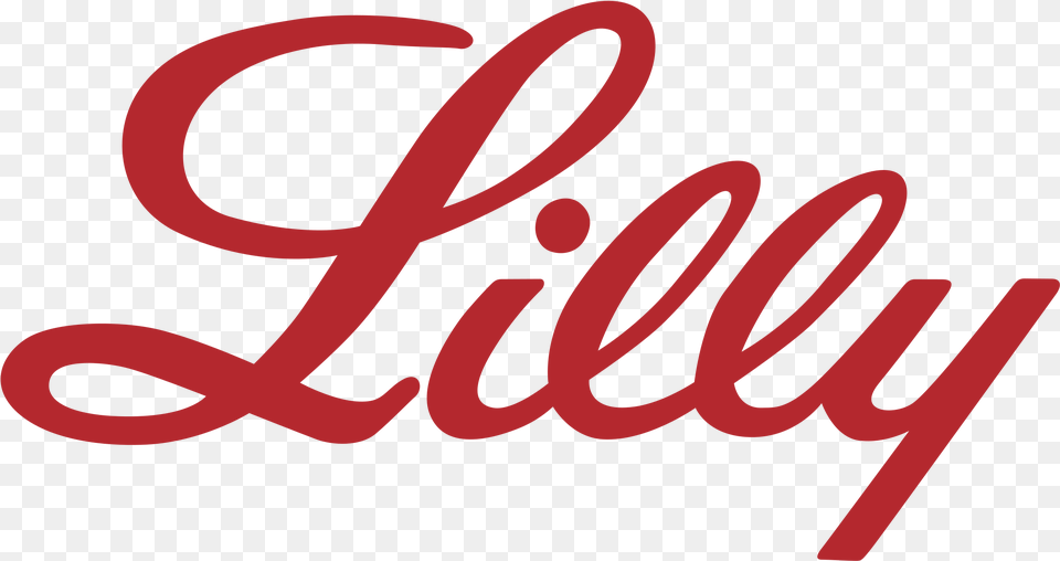 Lilly Logo Transparent Svg Vector Lilly, Text, Rocket, Weapon Free Png