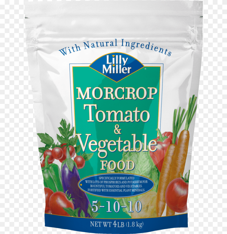 Lilly Miller Morcrop Tomato And Vegetable 5 10 Lilly Miller, Food, Produce Free Png