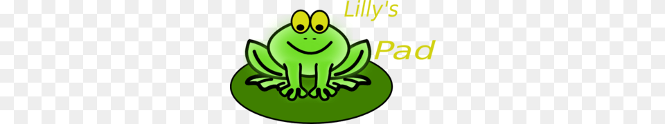 Lilly Pad Clip Art, Green, Animal, Nature, Outdoors Free Png Download