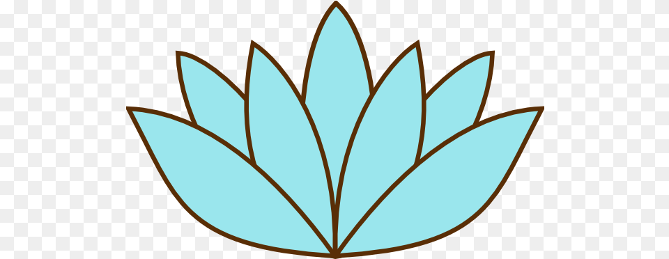 Lilly Pad Clip Art Easy To Draw Flowers, Leaf, Plant, Accessories, Animal Free Png Download