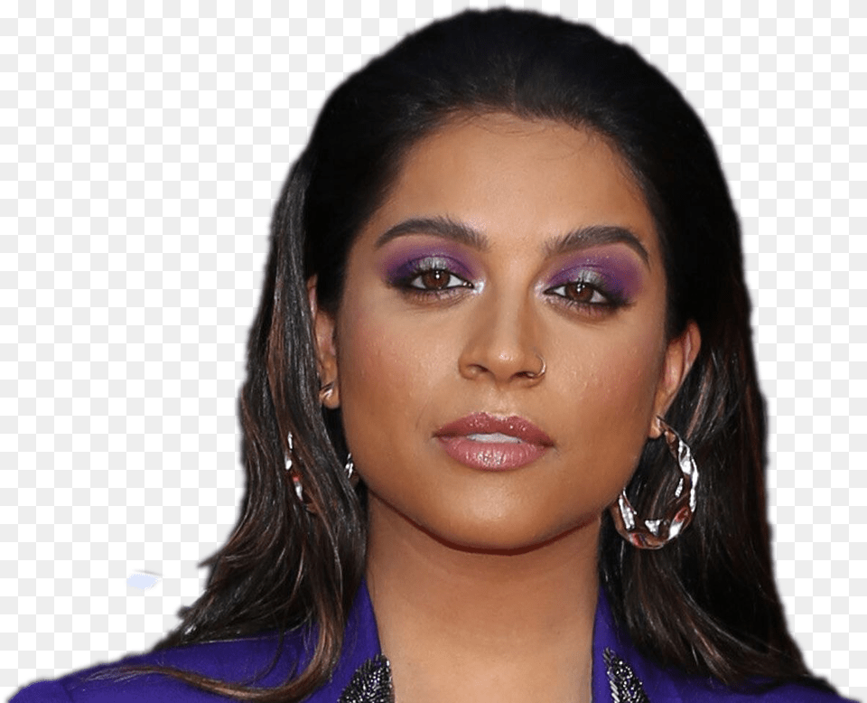 Lilly Singh Photo Girl, Head, Face, Person, Female Png Image