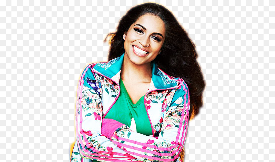 Lilly Singh Transparent Image Lilly Singh Fun, Adult, Smile, Portrait, Photography Free Png Download