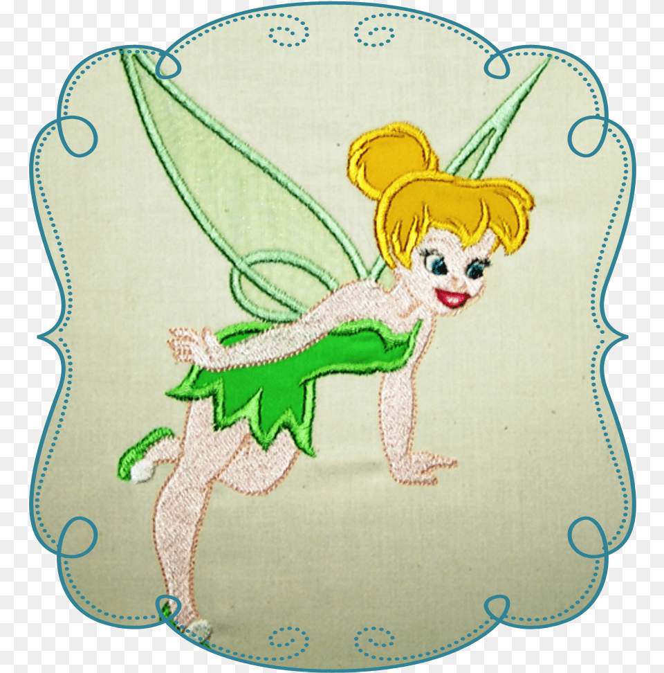 Lillybelle Flying, Applique, Pattern, Face, Head Png