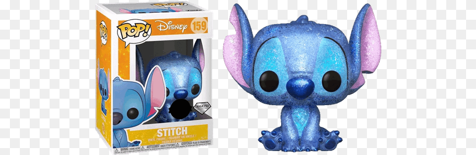 Lilo Amp Stitch Funko Pop Disney Stitch, Plush, Toy, Baby, Person Free Png