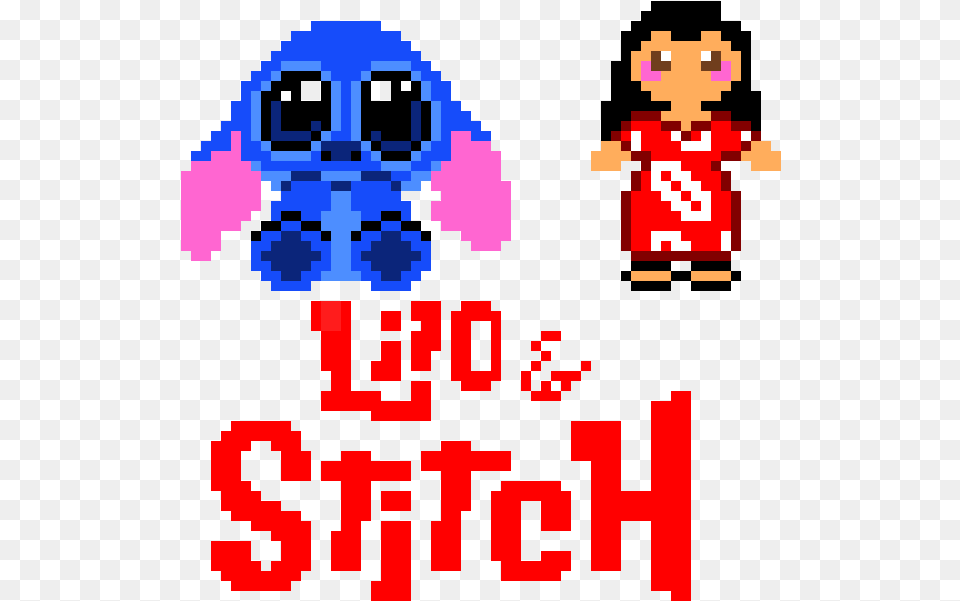 Lilo Amp Stitch Lilo Amp Stitch, Clock, Digital Clock, Person, Qr Code Png