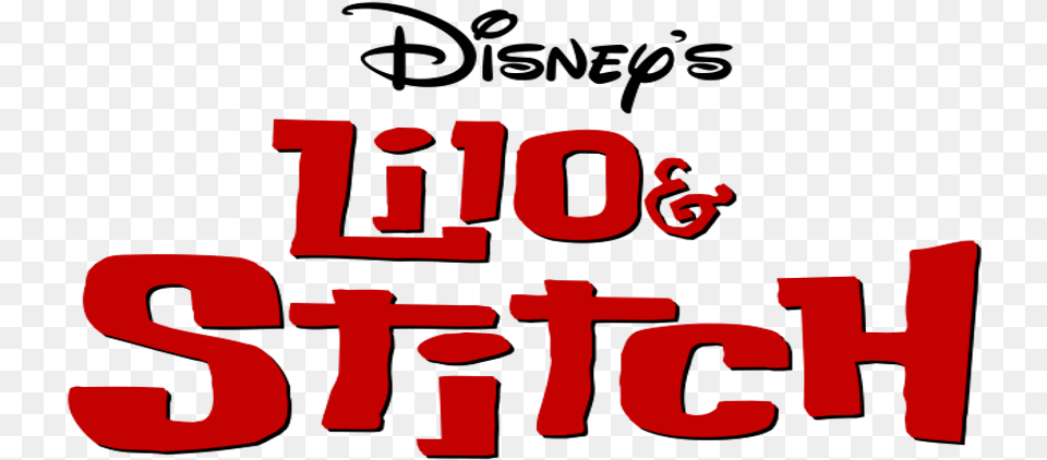 Lilo Amp Stitch Lilo Y Stitch Letras, Text, Light, Dynamite, Weapon Png Image