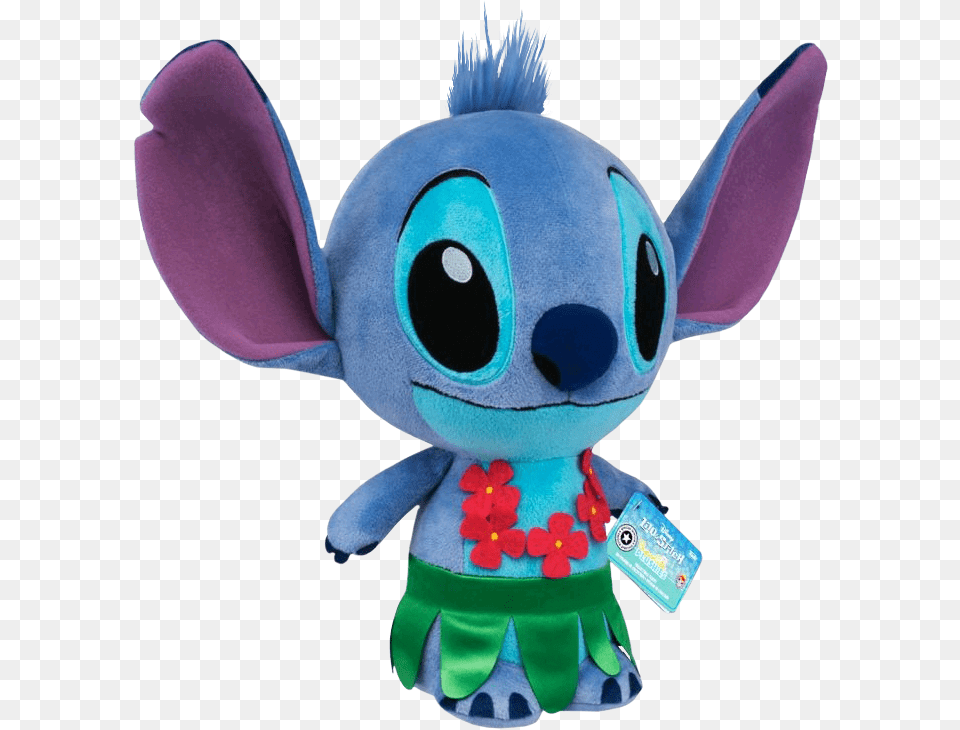Lilo Amp Stitch Stuffed Toy, Plush Png Image