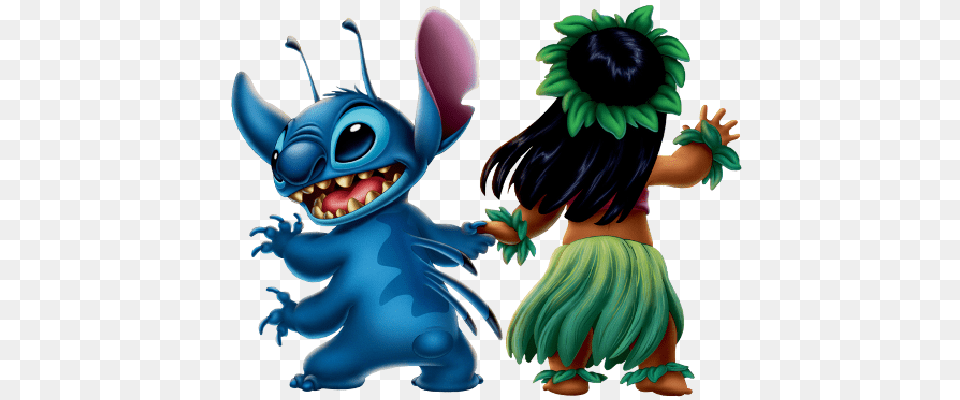 Lilo And Stich Clipart, Person Free Transparent Png