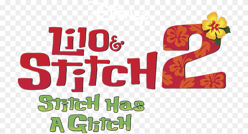 Lilo And Stitch 2 Stitch Has A Glitch 2005, Text, Envelope, Greeting Card, Mail Png Image