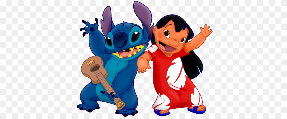 Lilo And Stitch Clipart Collection, Baby, Person, Face, Head Free Png Download