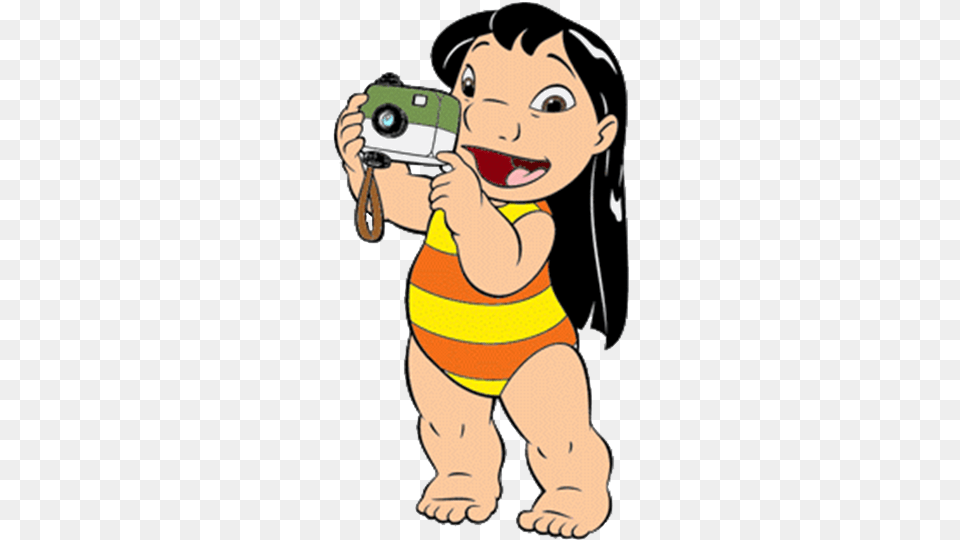 Lilo And Stitch Coloring Pages, Person, Photographer, Photography, Baby Free Png Download