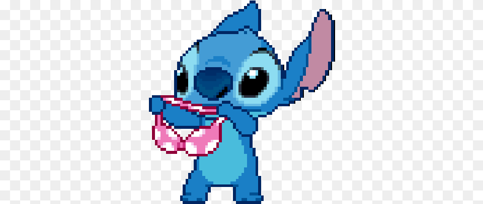 Lilo And Stitch Disney Transparent Stitch Gif Png Image