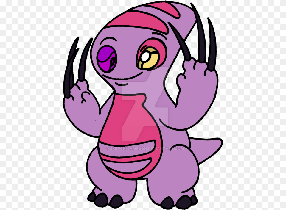 Lilo And Stitch Experiment, Purple, Baby, Person, Cartoon Free Transparent Png