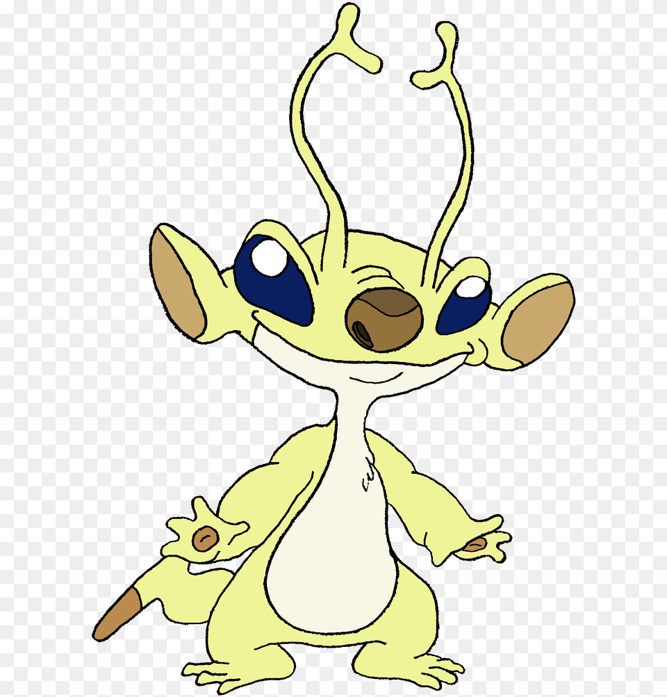 Lilo And Stitch Experiments, Cartoon, Baby, Person Free Transparent Png