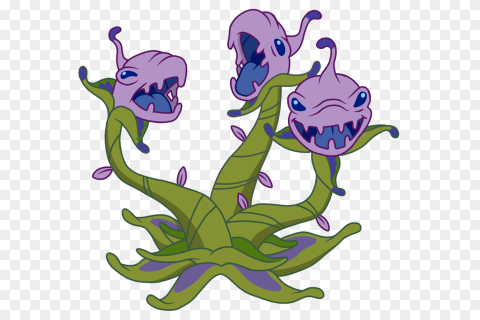 Lilo And Stitch Sprout, Art, Graphics, Cartoon, Purple Free Png