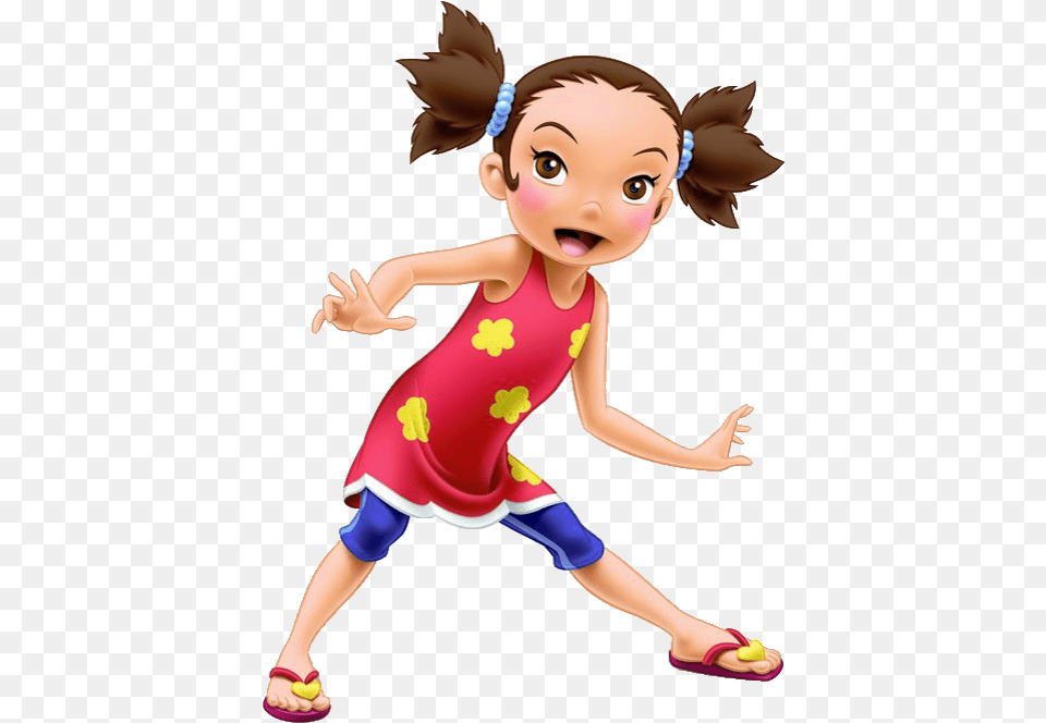 Lilo And Stitch Yuna, Baby, Person, Doll, Toy Free Png