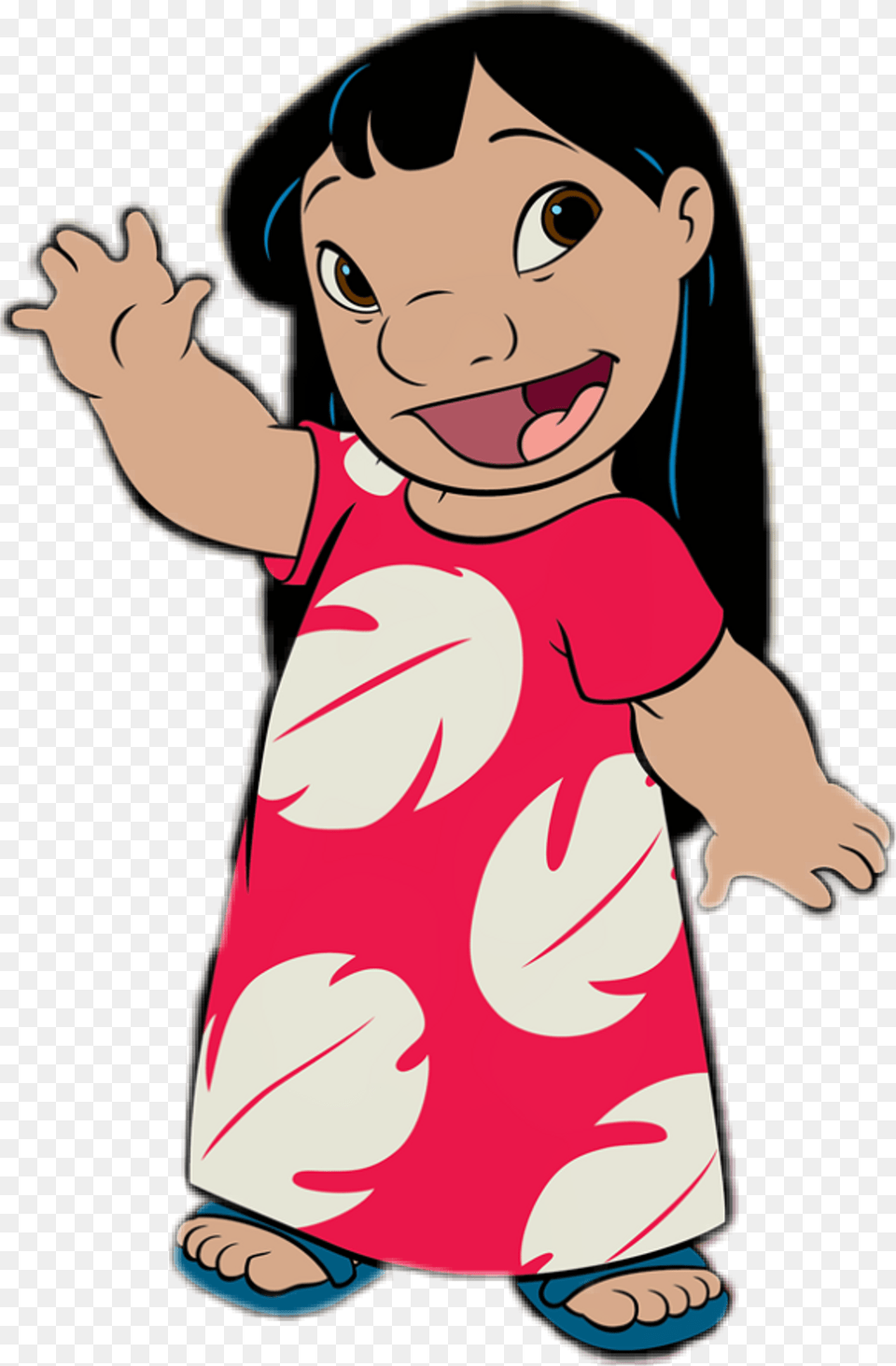 Lilo Lilo And Stitch Download, Baby, Person, Face, Head Free Png