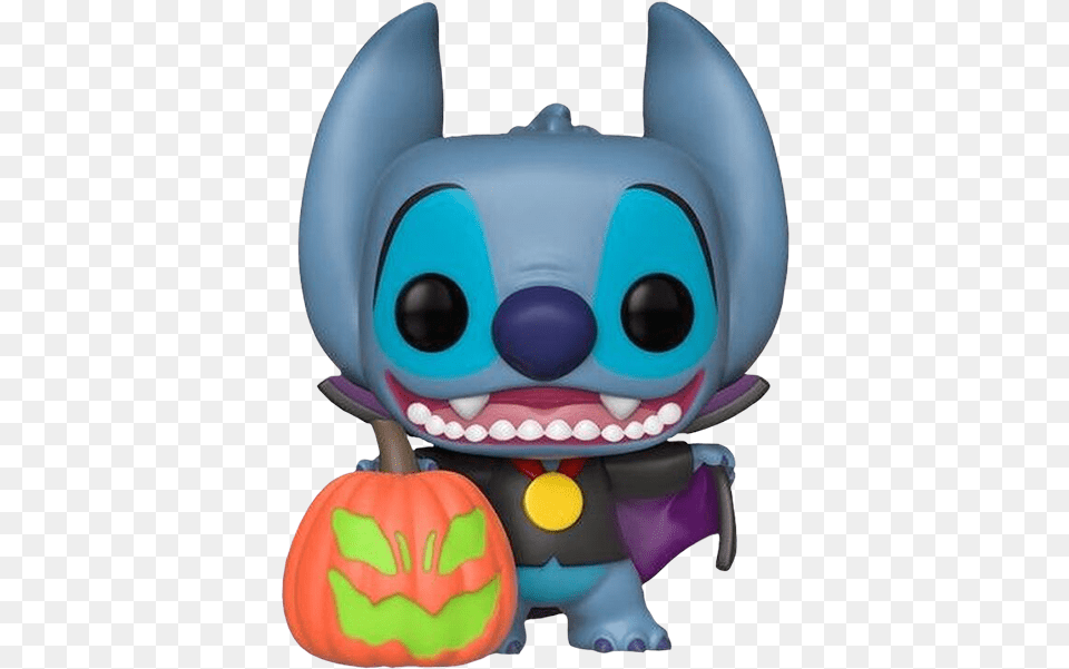 Lilo U0026 Stitch Funko Pop Halloween Pre Order Funko Pop Stitch, Toy Png Image