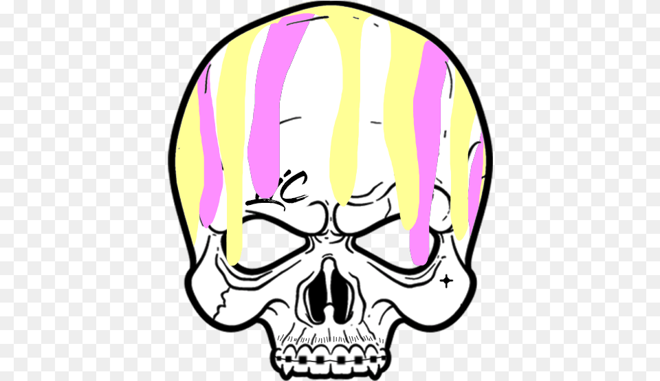 Lilpumplic Calavera, Baby, Person, Head Png Image