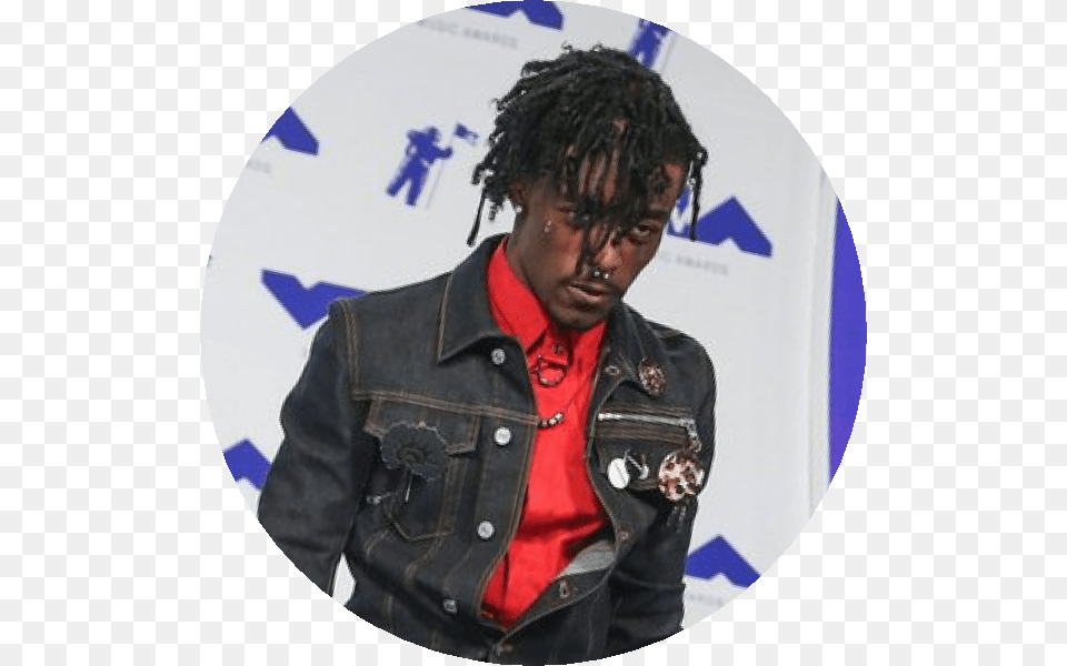 Liluzivert, Jacket, Clothing, Coat, Person Free Png