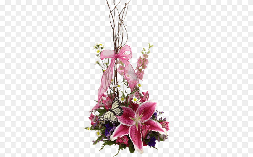 Lily, Plant, Flower, Flower Arrangement, Flower Bouquet Png