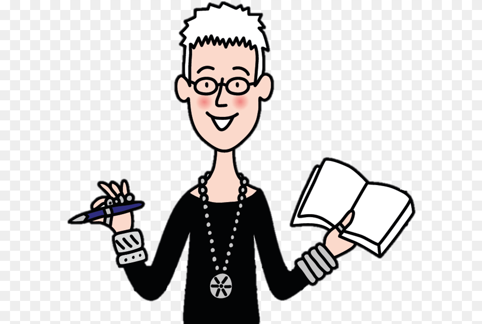 Lily Alone Jacqueline Wilson, Accessories, Publication, Book, Necklace Free Png Download