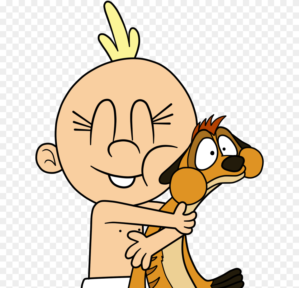 Lily And Timon Requested By Disneydude 94 Cartoon, Baby, Person, Face, Head Free Transparent Png