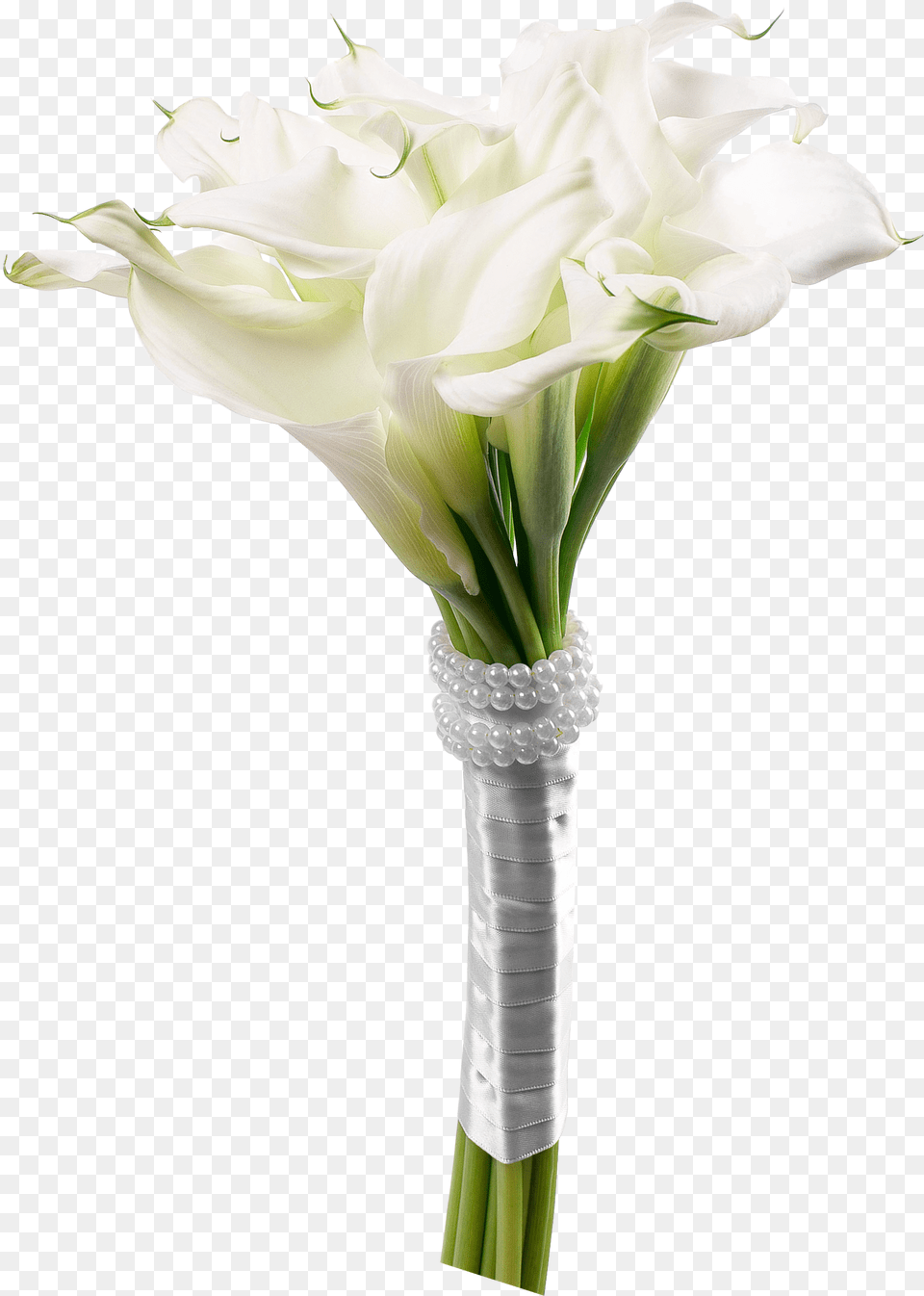 Lily Bouquet Transparent Clipart Flower Bouquet, Flower Arrangement, Flower Bouquet, Plant Free Png
