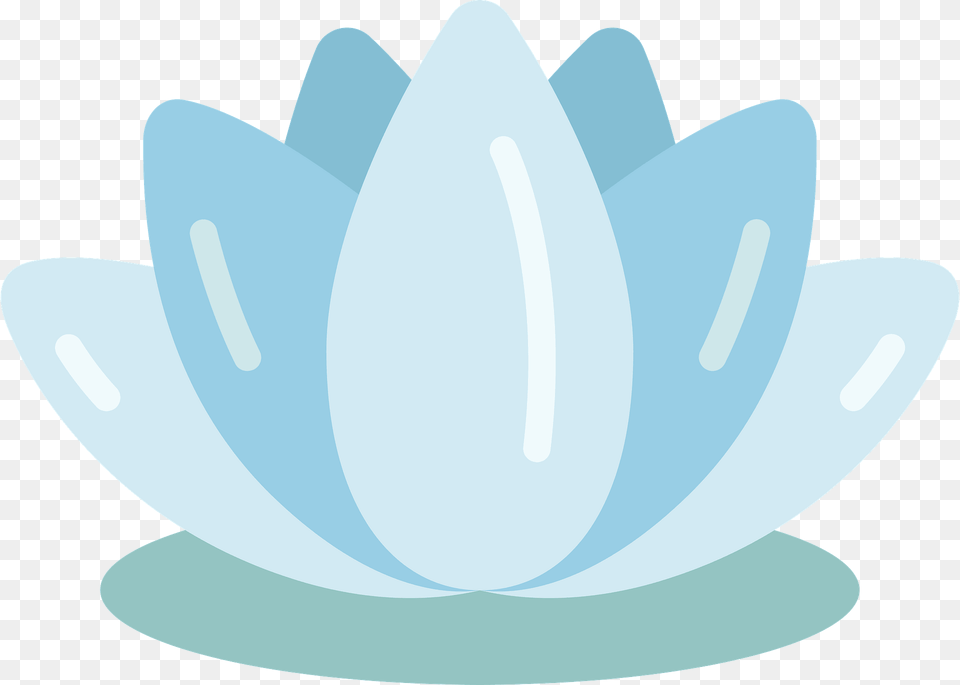 Lily Clipart, Flower, Plant, Ice, Animal Free Png Download